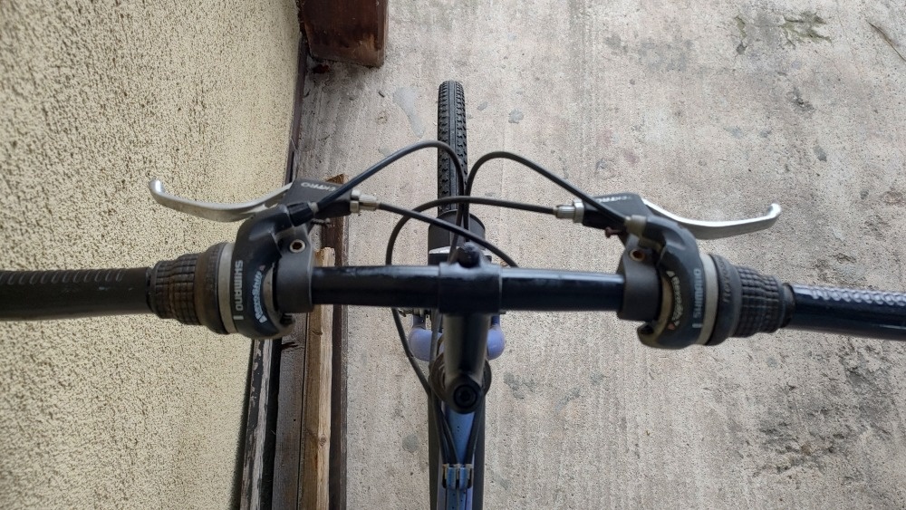 Dětské kolo AUTHOR 24" - 2