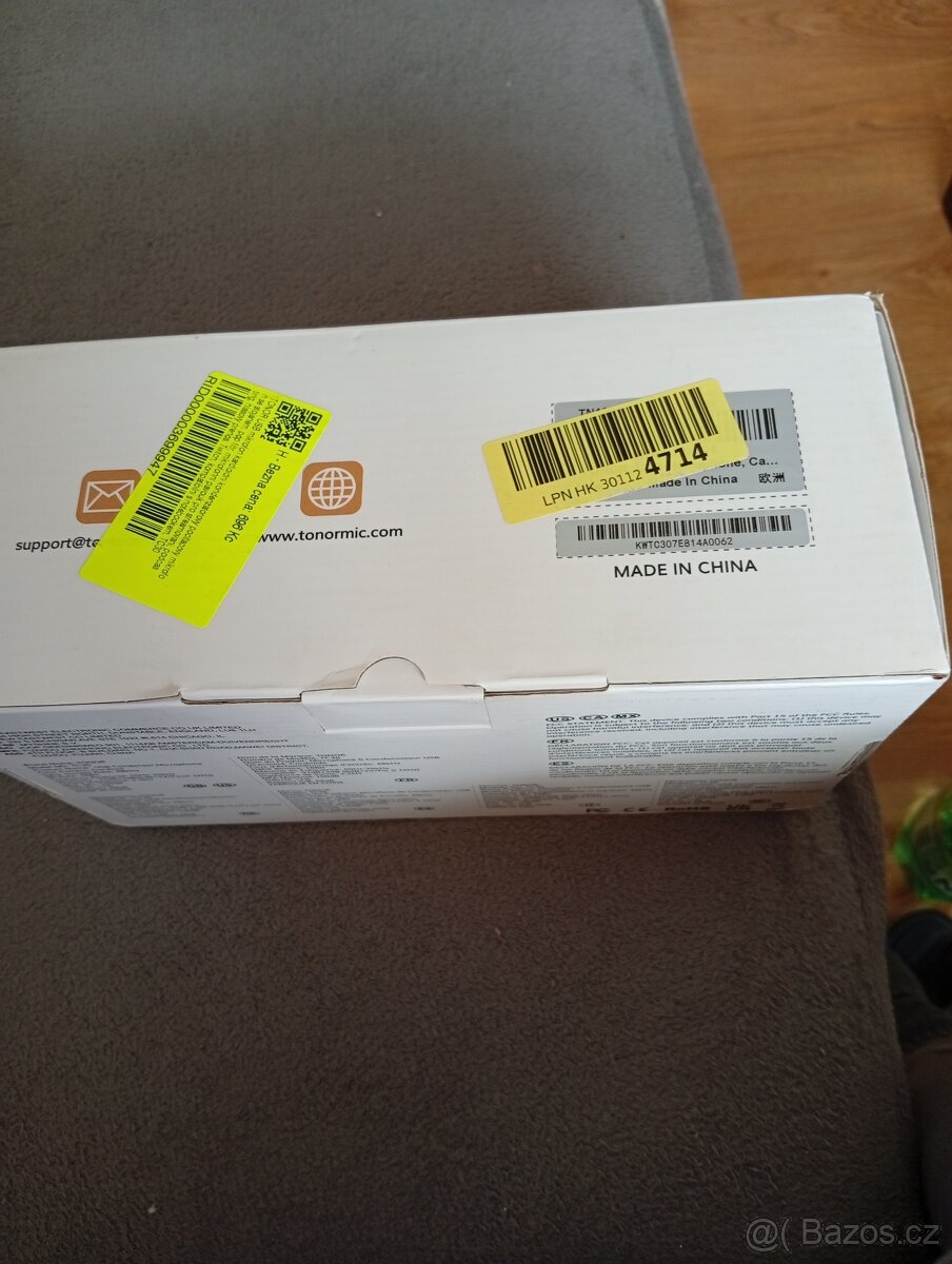 USB mikrofon TONOR TC30. - 2