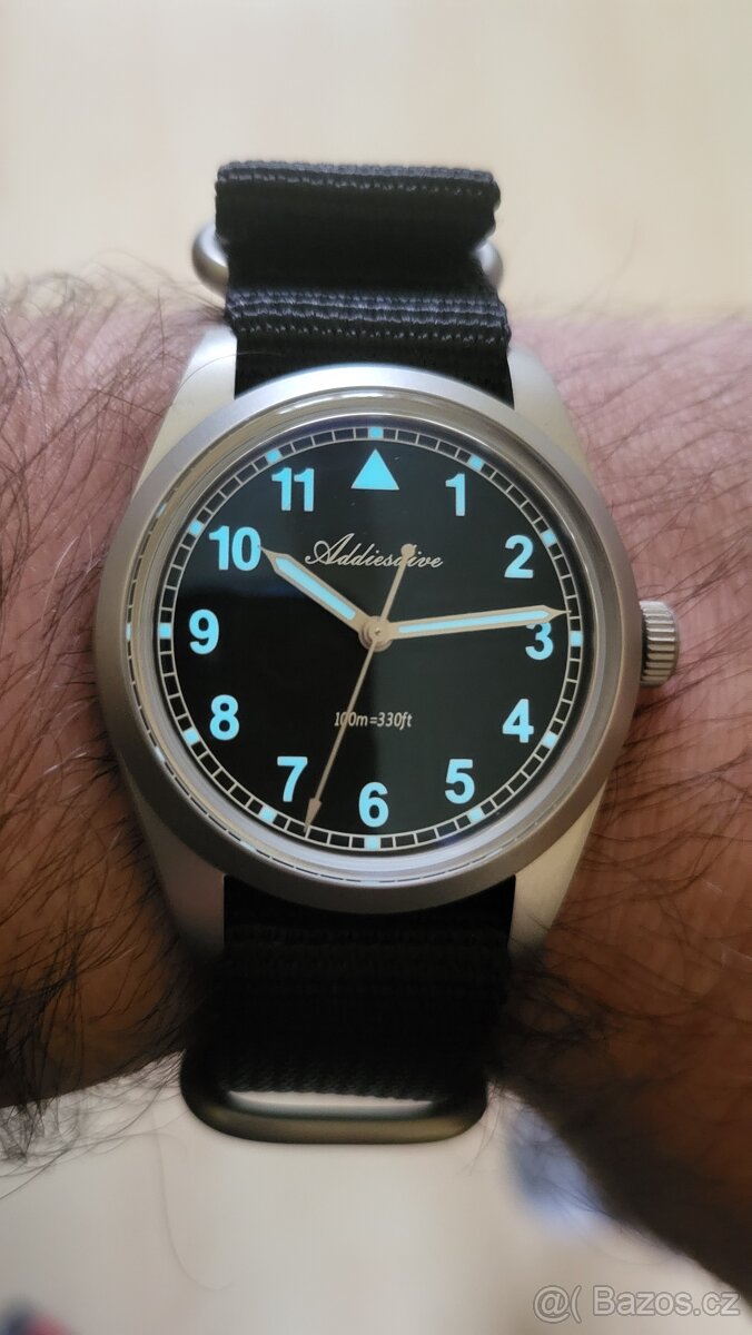 Addiesdive field - 2