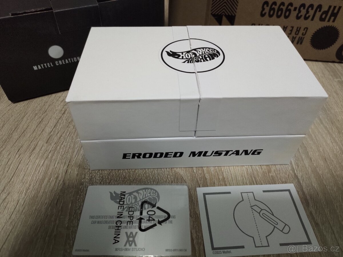 Hot Wheels RLC Mustang - 2