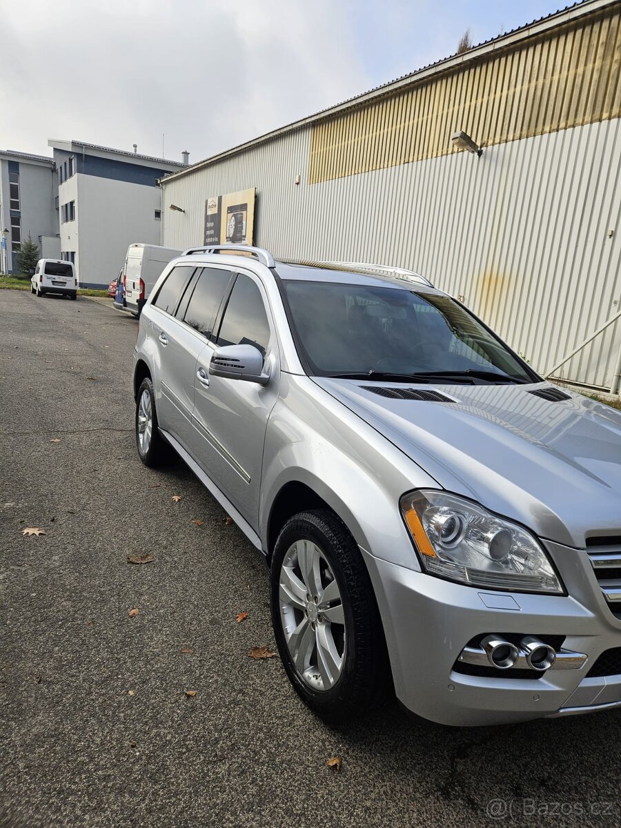Predam Mercedes-bens GL 350 CDI - 2