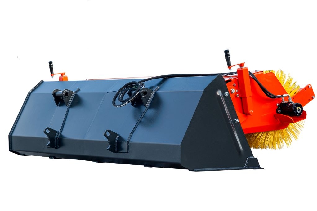 ZAMETACÍ KARTÁČ S LOPATOU - 2