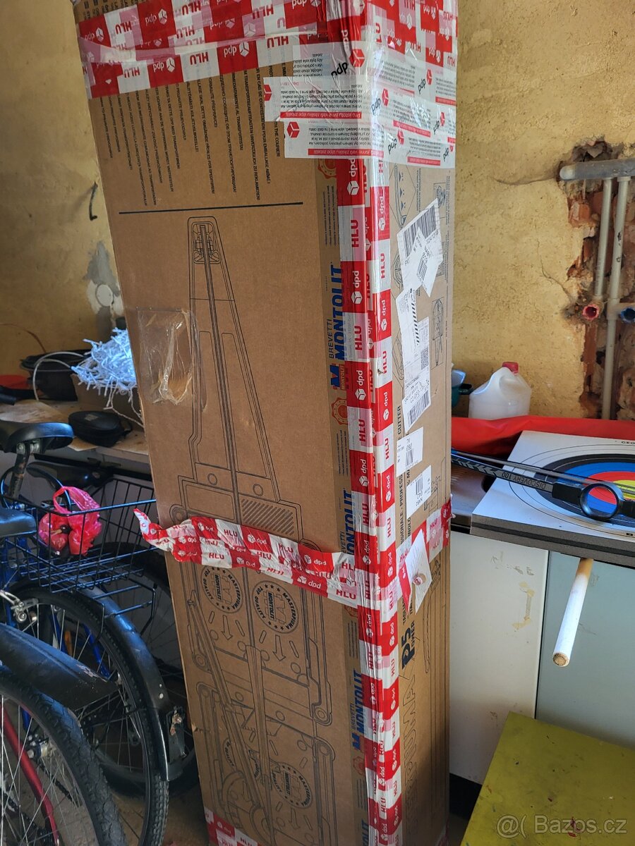 Řezačka Montolit 131P5 - 2