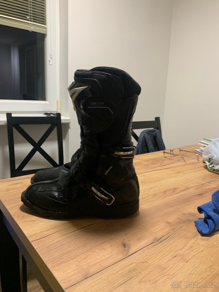 Boty Alpinestars - 2