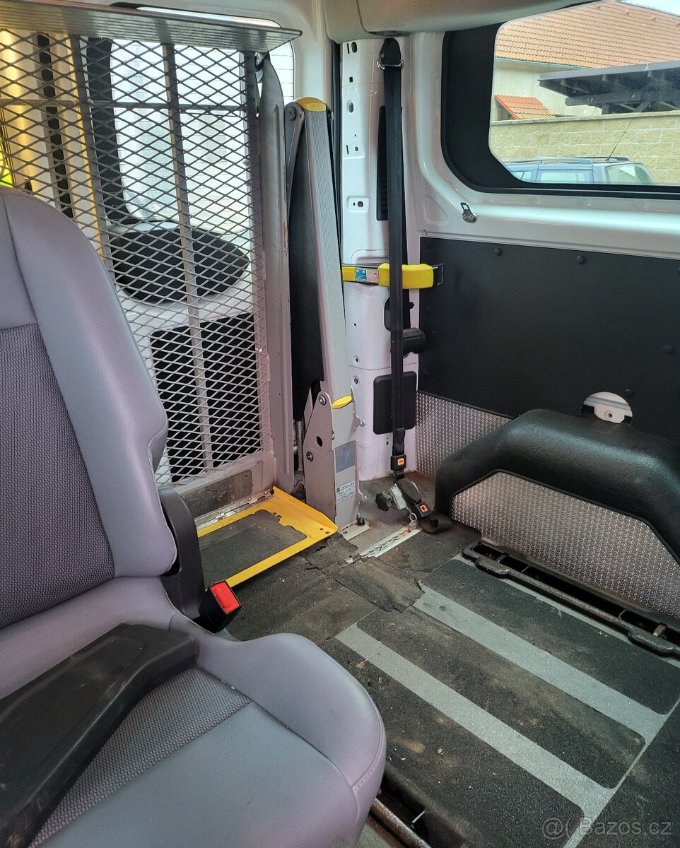 Ford transit custom - 2