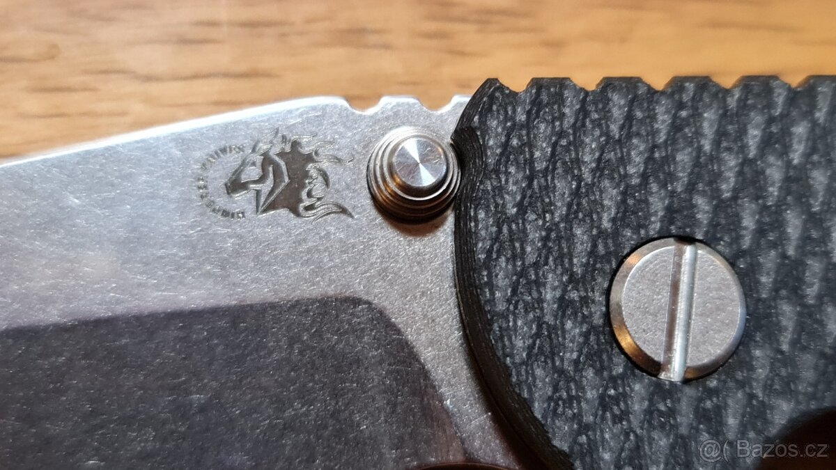 Zavírací nůž Rick Hinderer XM-18 - 2