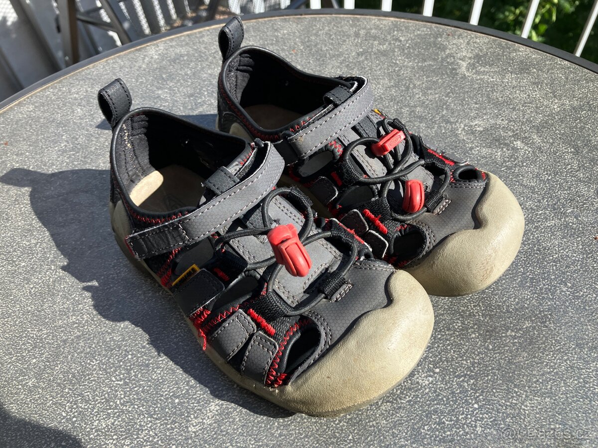 Detske sandaly Keen vel 31 - 2