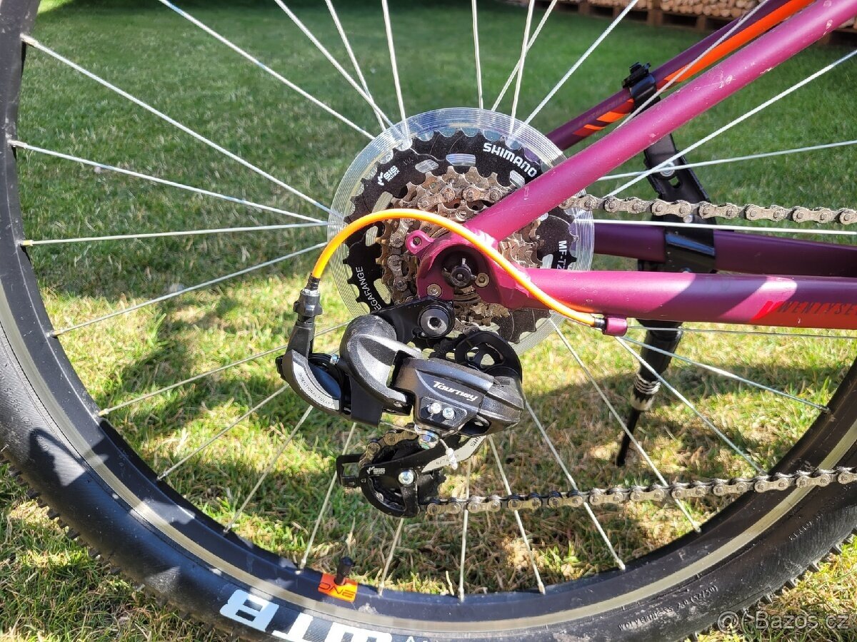 Horské kolo Rock Machine Catherine 27,5" - 2