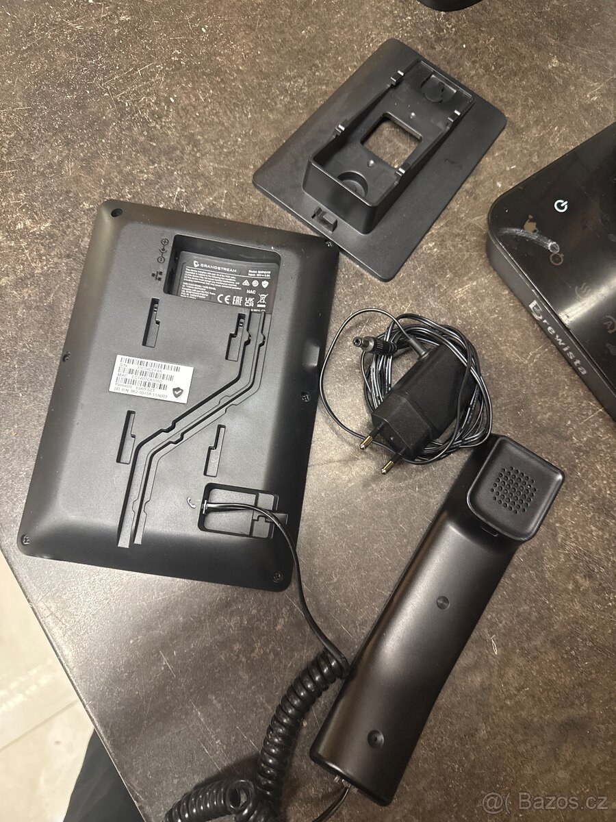 Pevná linka Grandsteam - 2