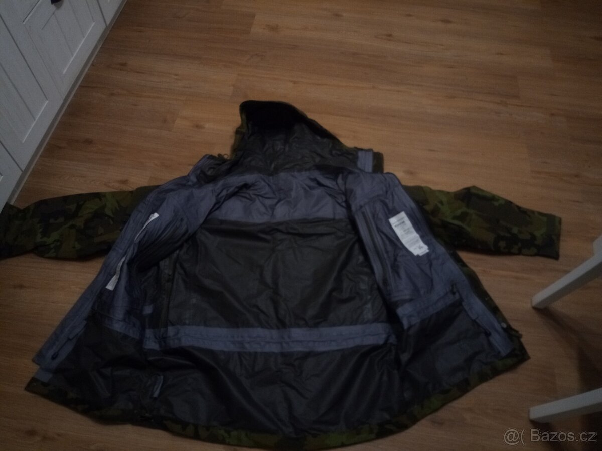 Gore-Tex blůza AČR ecwcs - 2