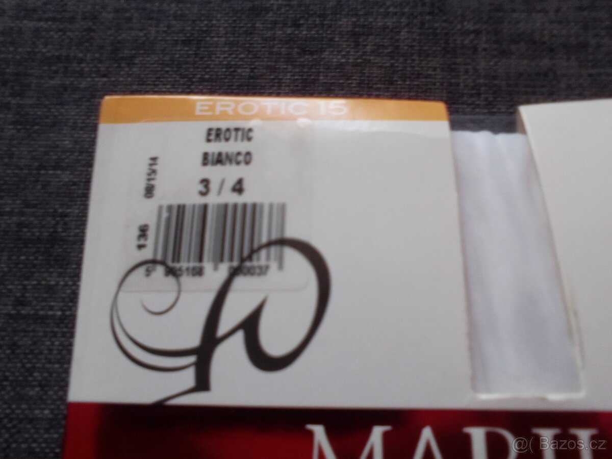 Marilyn punčocháče - nové - 2