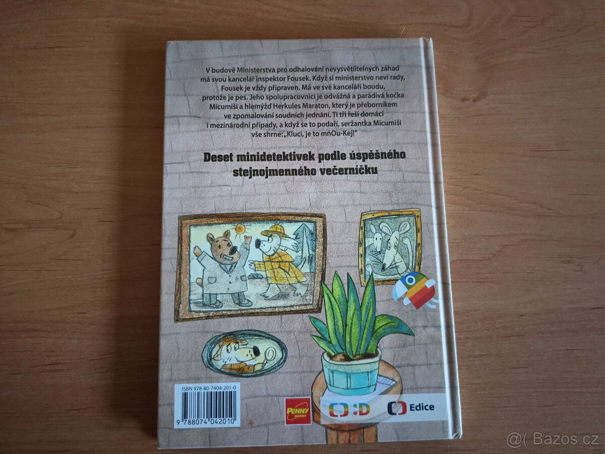 Inspektor Fousek na stopě - 2