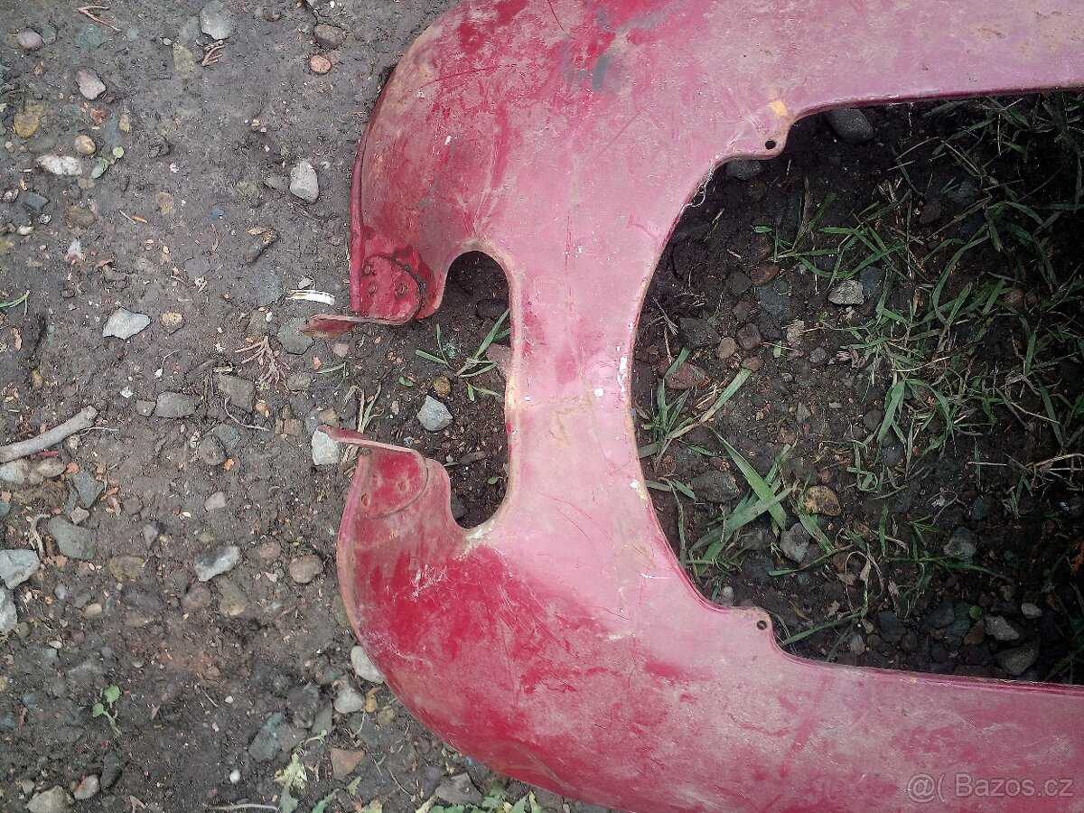 Prodam plech na Jawa 250,350 - 2