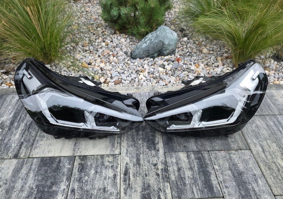 BMW X1 u11 full led adaptive TOP - 2