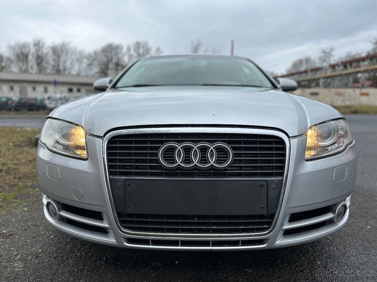 Audi A4 B7 2.0Tdi 125kw Avant - 2