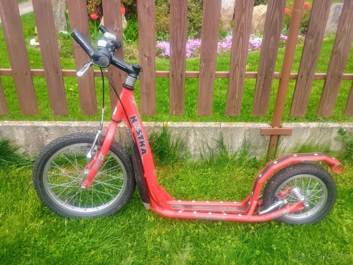 Kostka Kolonka Laser 16 - 2