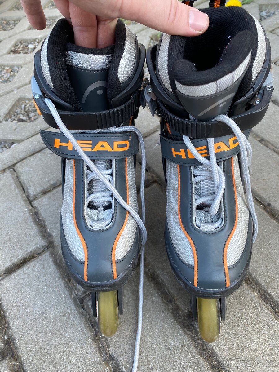 Inline brusle head X2 vel 31 - 2