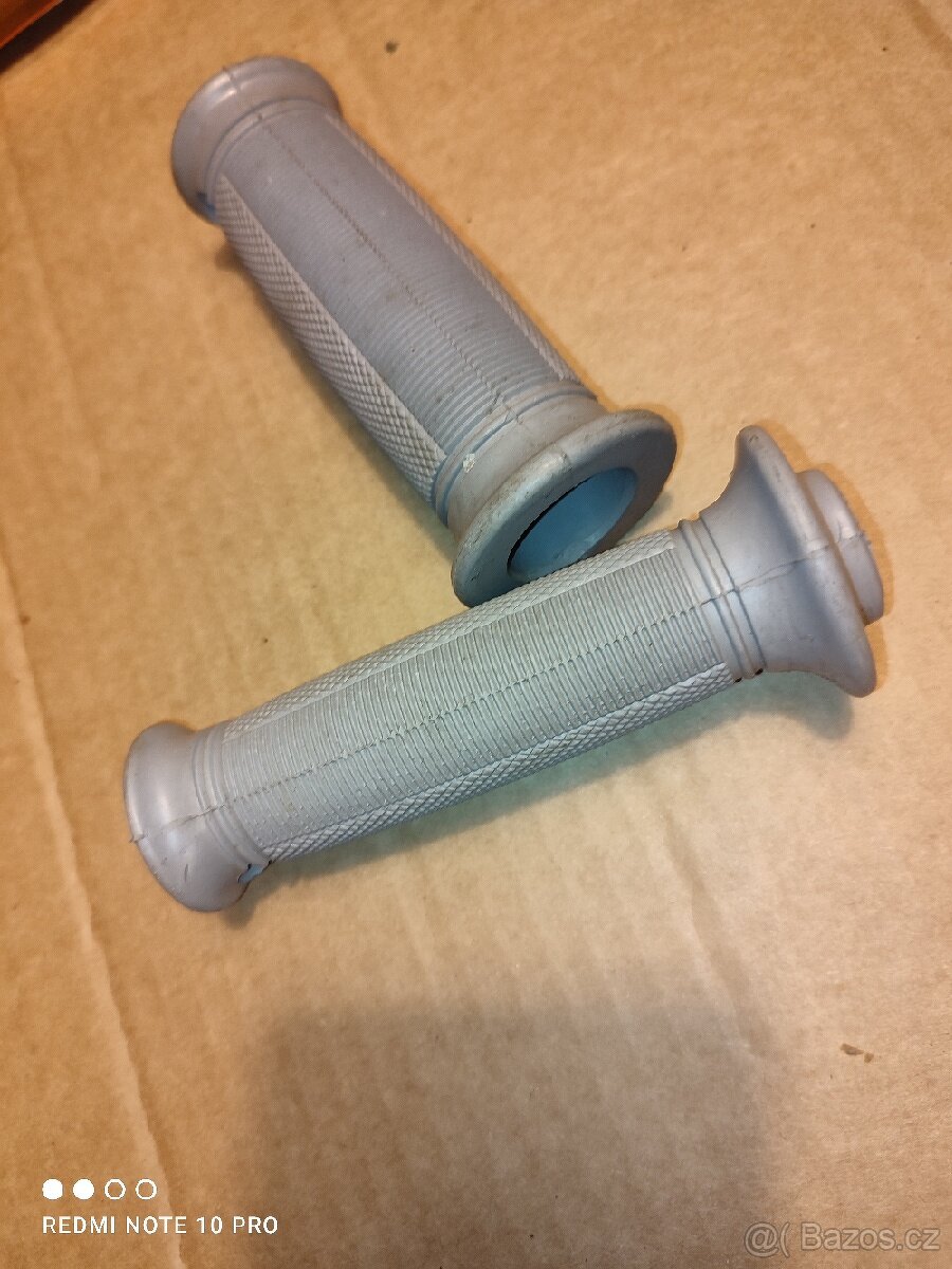 rukojeti Gripy cz 501 prase - 2