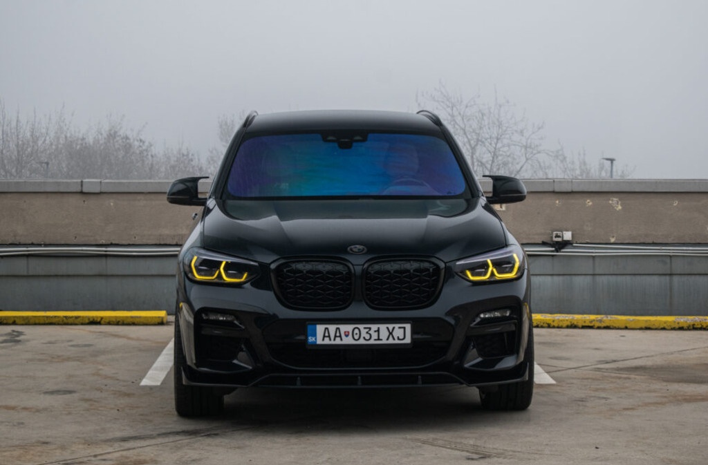 BMW X3 M40d 250kw xDrive A/T - 2