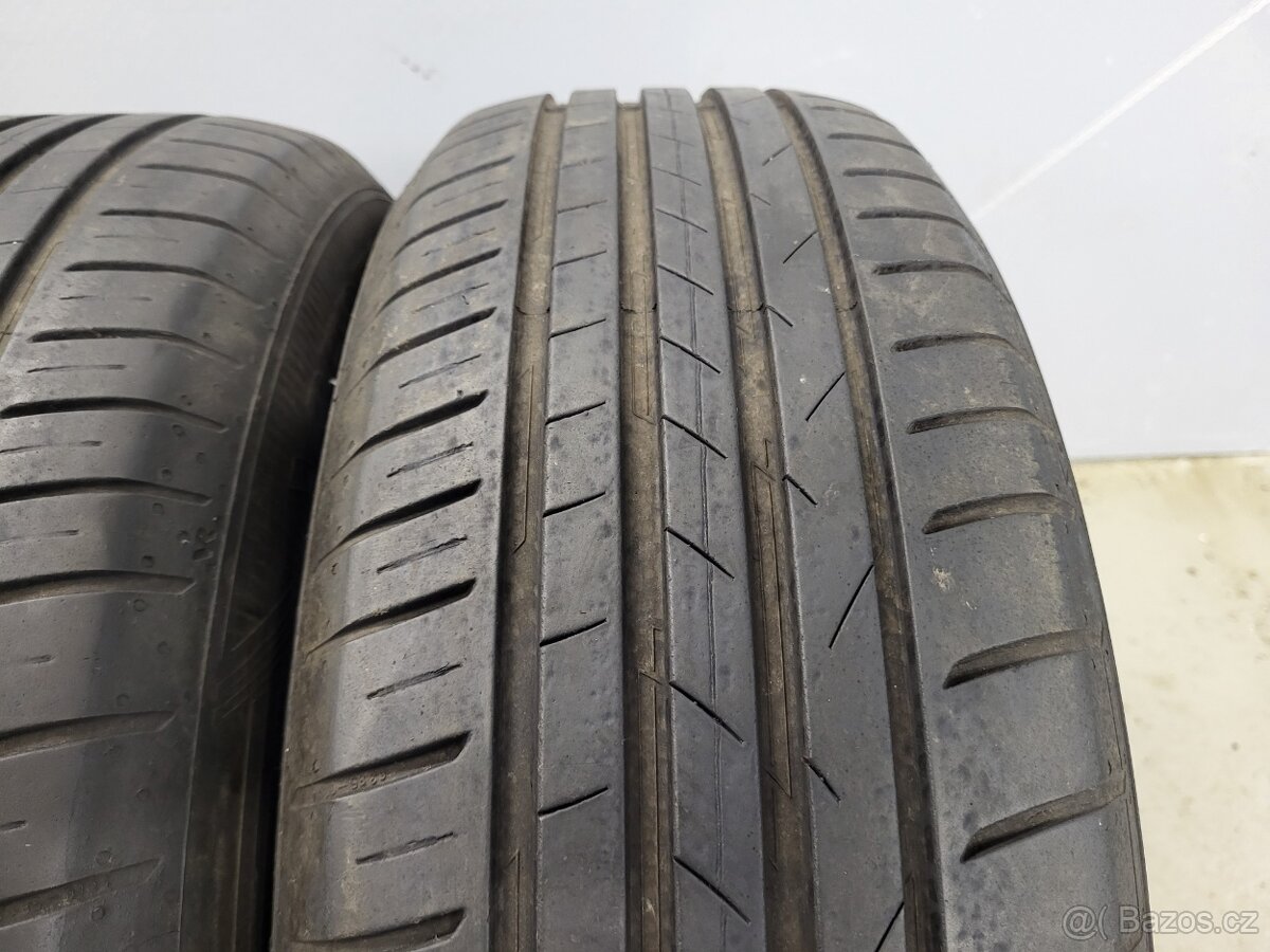 2x 195/65R15 Vredestein letní pneu - 2