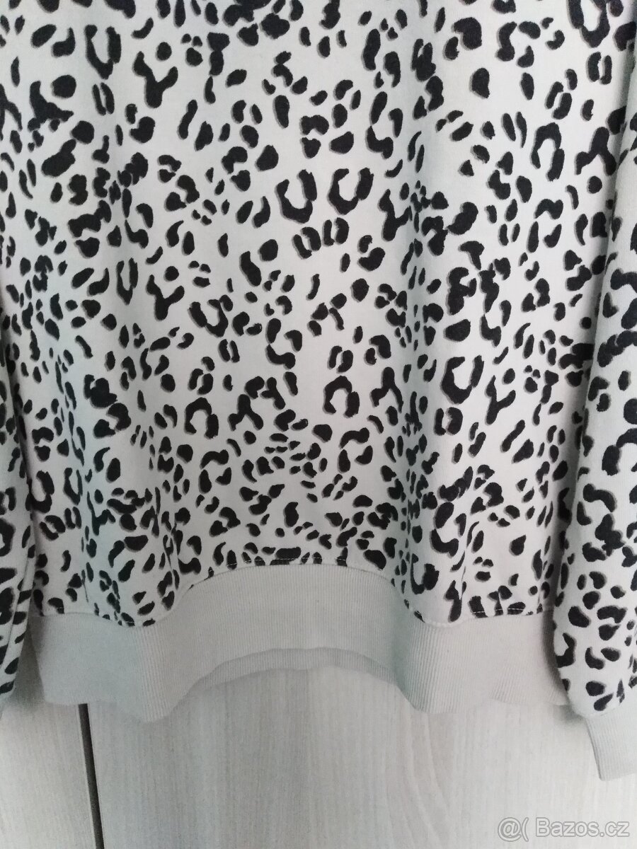 Dámská mikina vel.S - 2