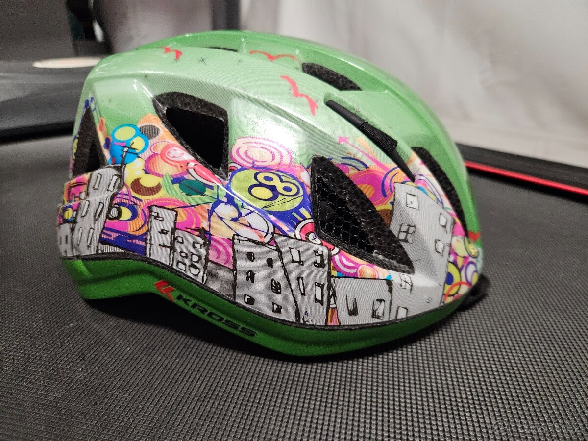 detska helma Specialized a Kross - 2