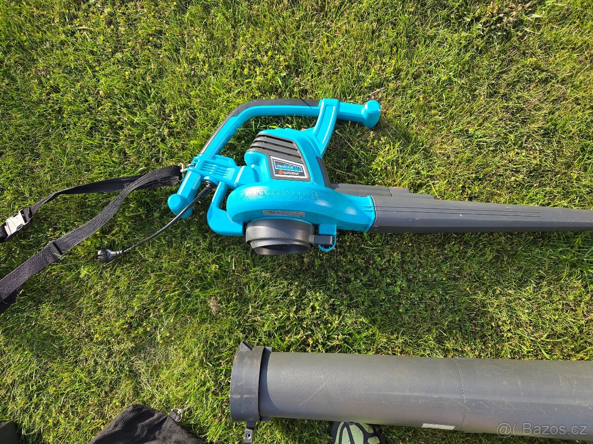 Zahradní vysavač 3000W ErgoJet 3000 Gardena - 2