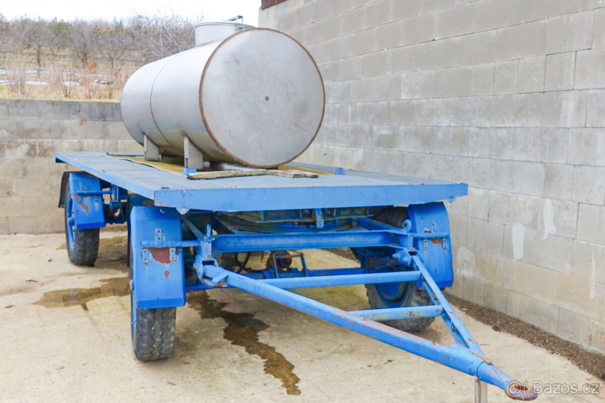 Prodám cisternu na pastviny - 2