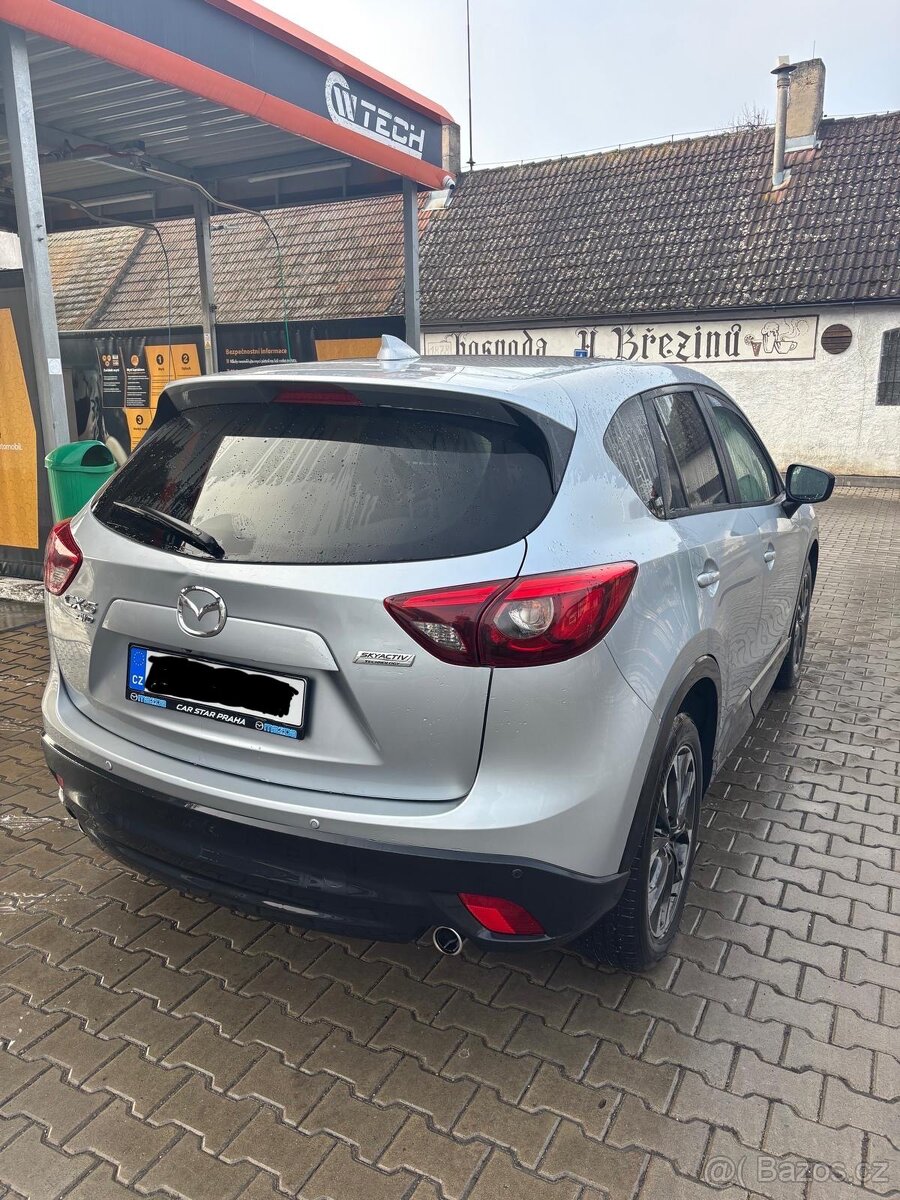 Mazda CX-5 - 2