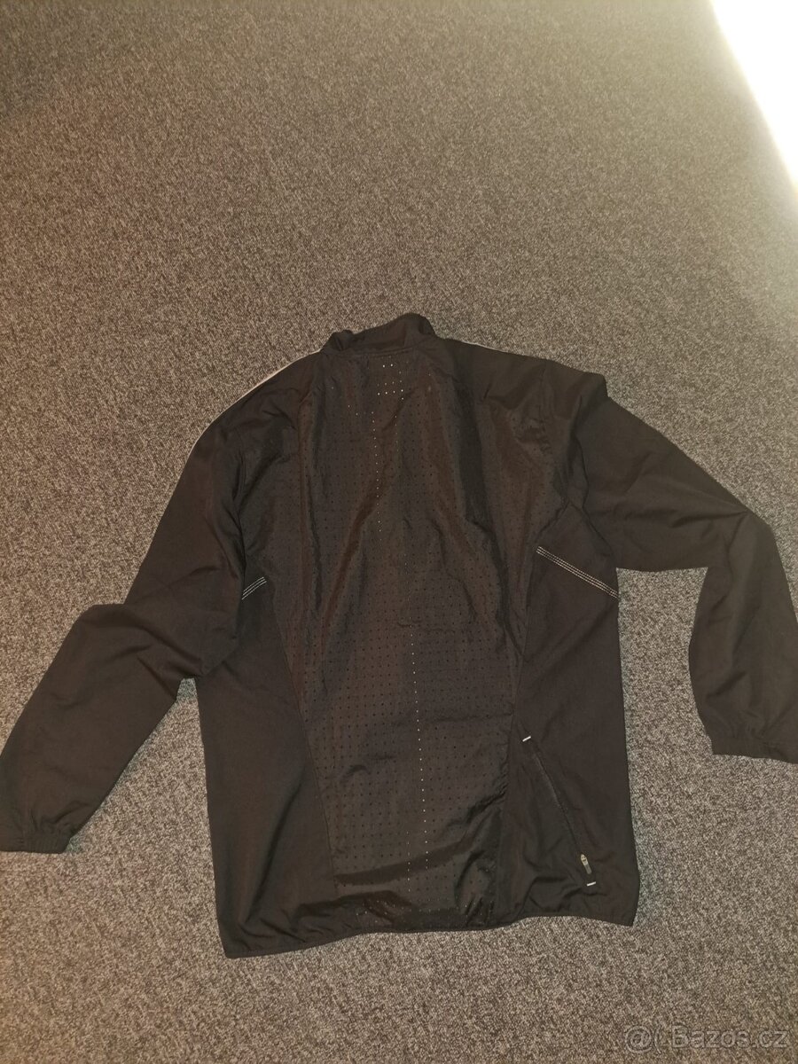 Běžecká jarní bunda Adidas - 2