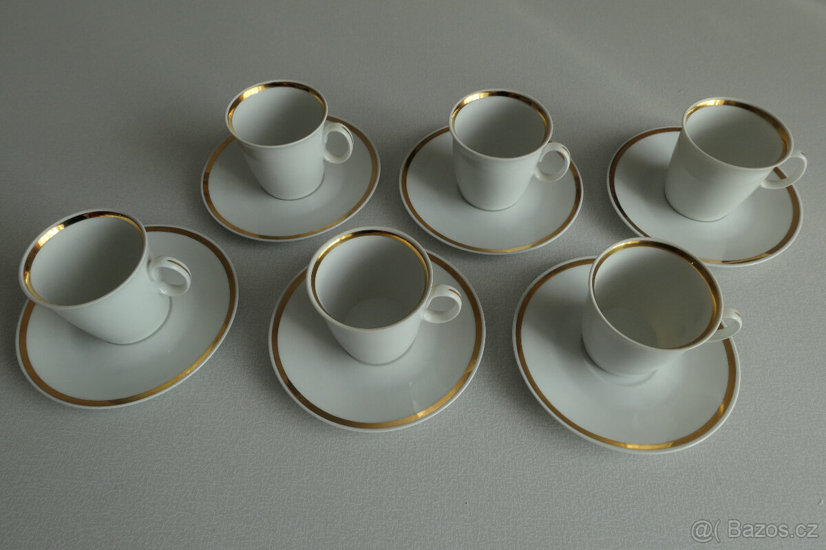 Servis Karlovarský porcelán - 2