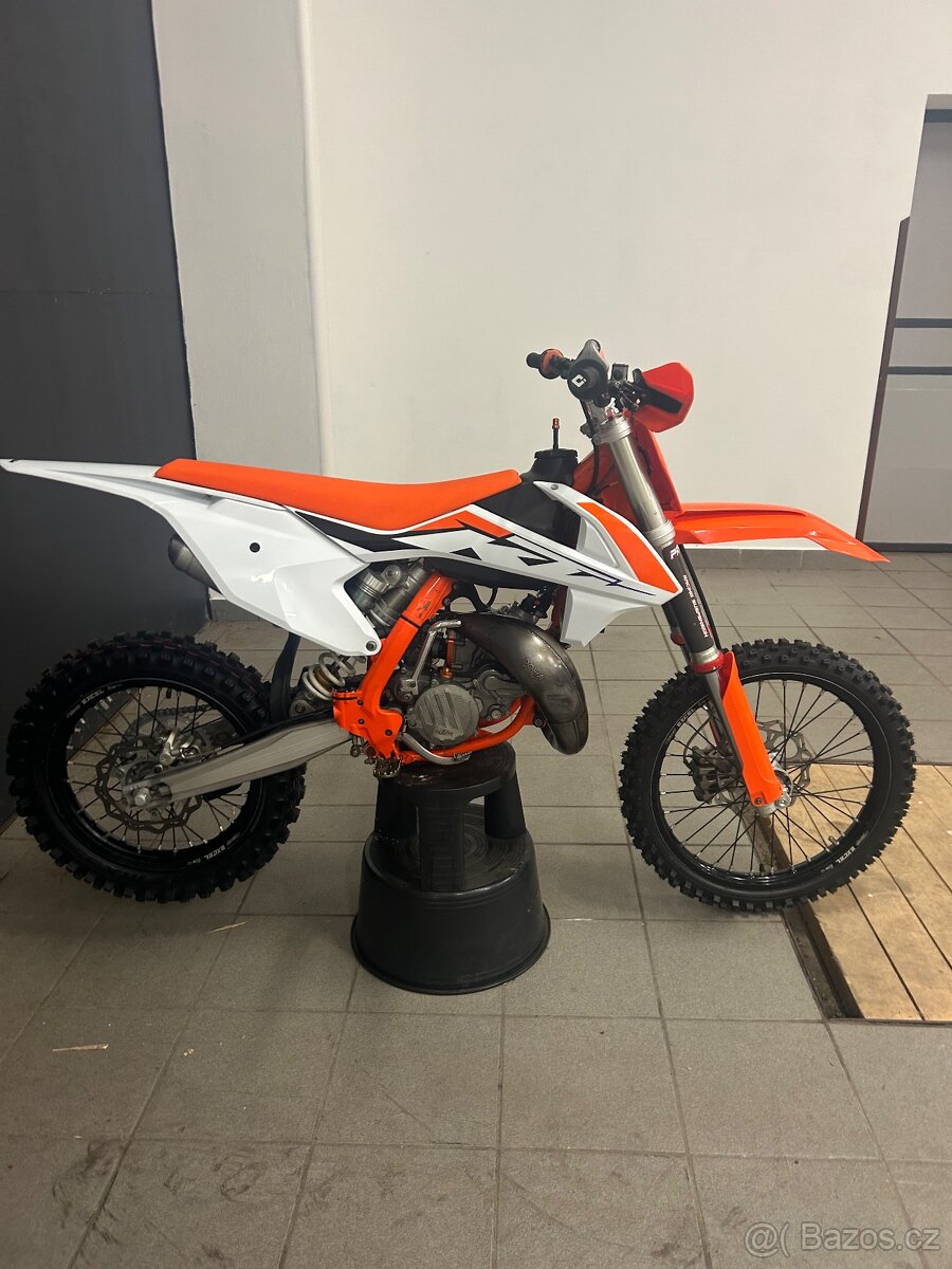 Prodám Ktm sx 85 - 2