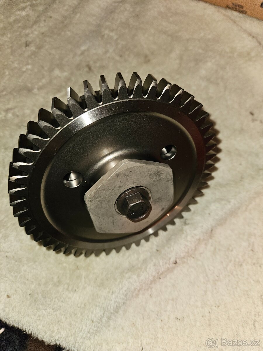 Ozubené kolo vzduchového kompresoru Volvo/Renault - 2