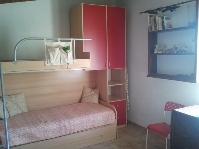 Ubytování/dovolená v Itálii - 2