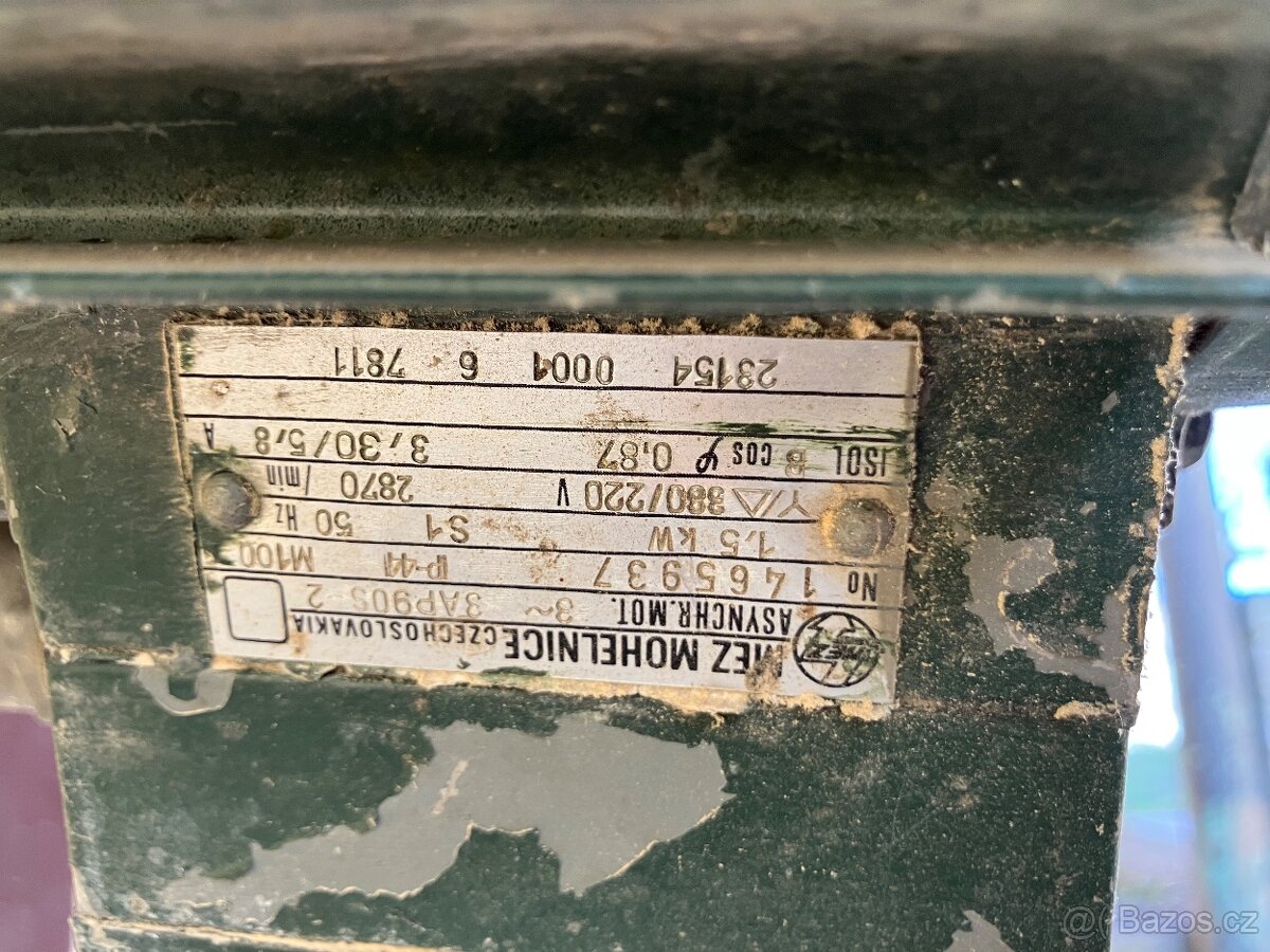 Cirkulárka + kotouče - 2