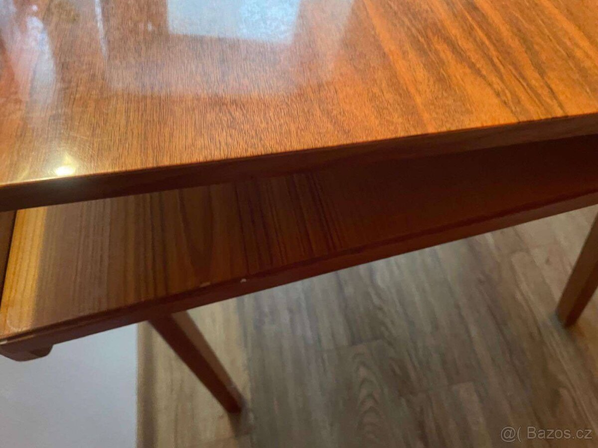 Stůl rozkládací 50.léta - 2