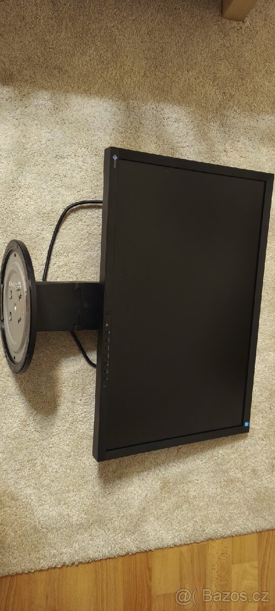 Monitor eizo ev2436w. 24 palců lcd - 2
