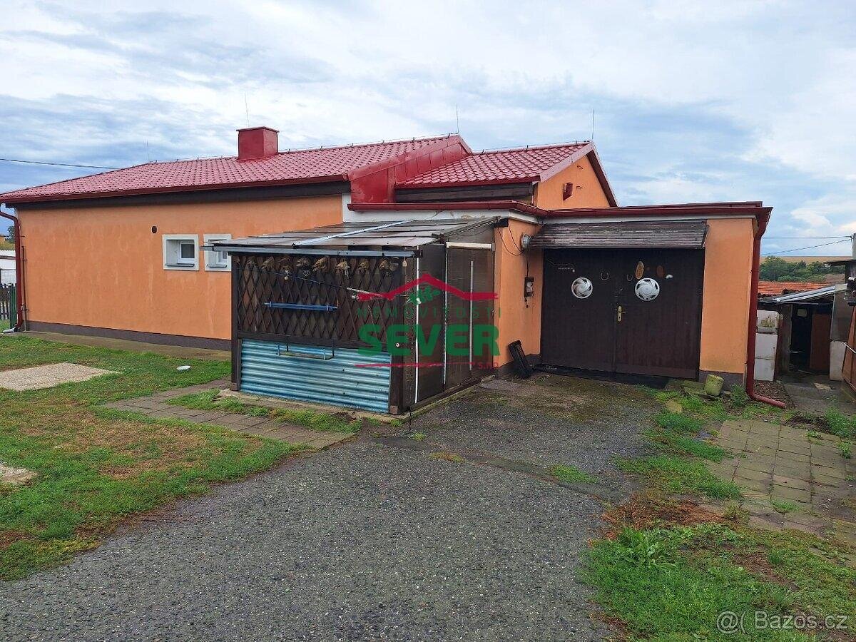 Prodej, RD 3+1, OV, Libědice, okr. Chomutov - 2