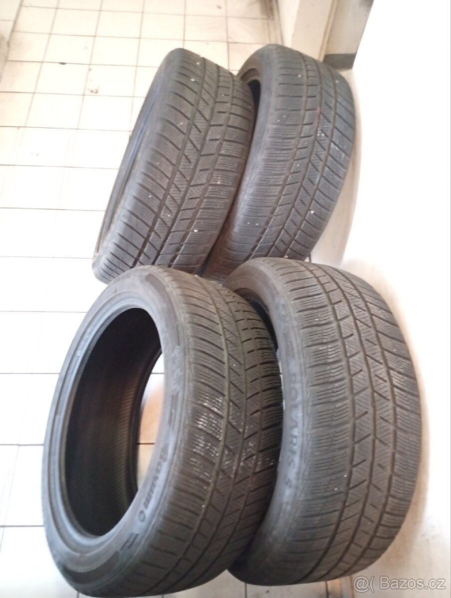 Zimní Barum 235/45R18 - 2