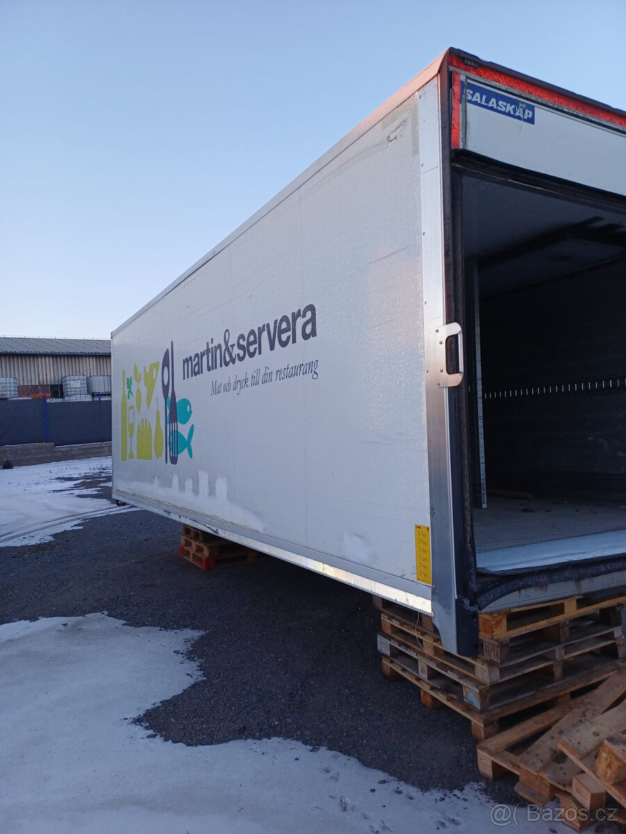 chladící nástavba s agregátem - 2