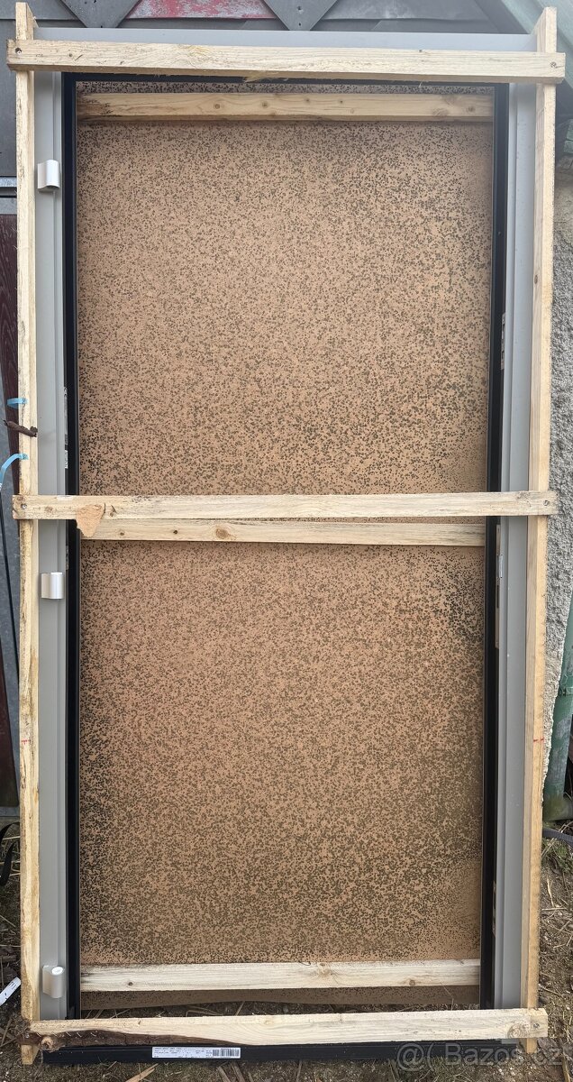 Domovní dveře Hormann - 2