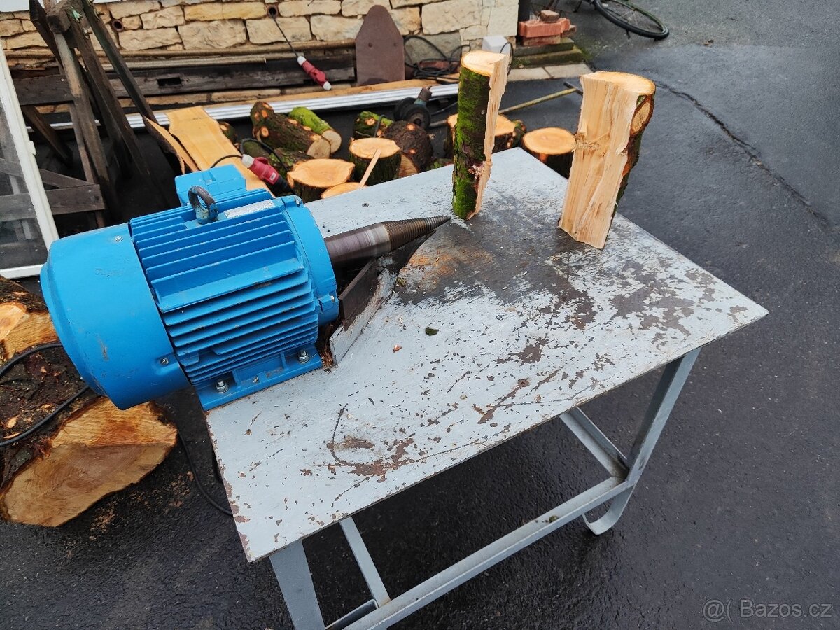 Kuželová štípačka - 2