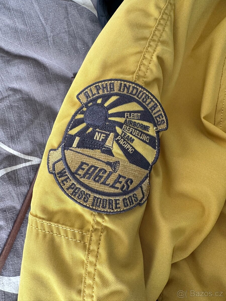 Alpha Industries N-3B Parka - 2