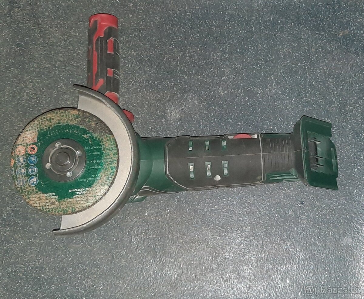 Aku bruska parkside - 2