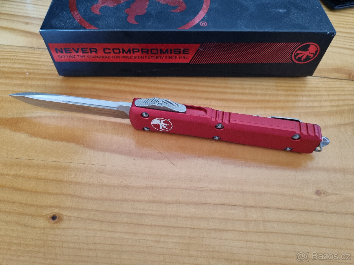 Microtech Ultratech 121-4RD - 2