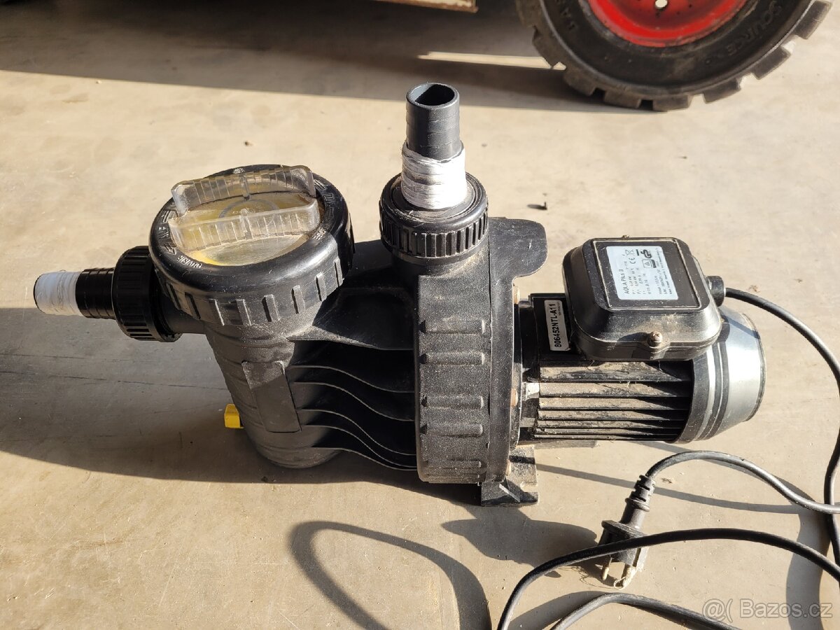 Filtrční čerpadlo Aqua Plus 8 - 2