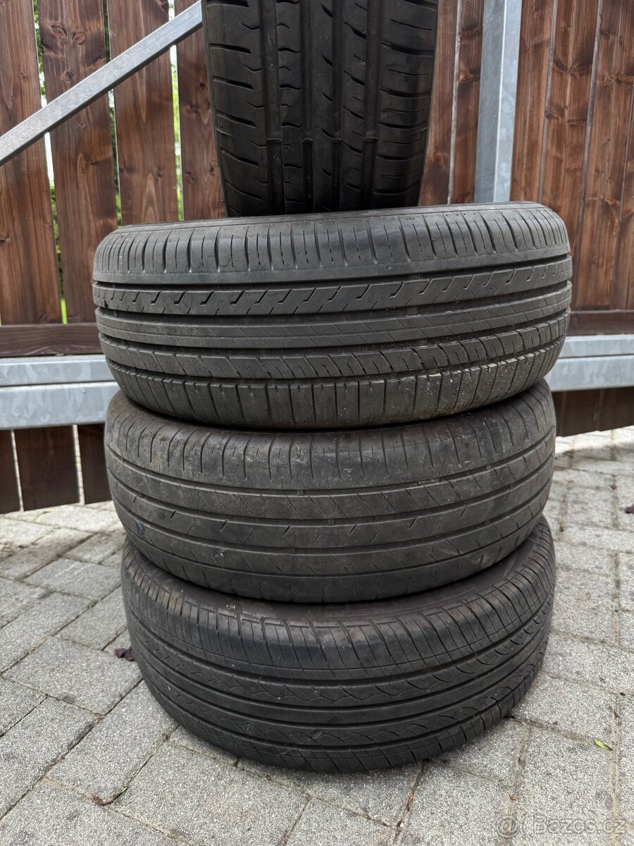 Letní pneu 505/60/R15 - 2