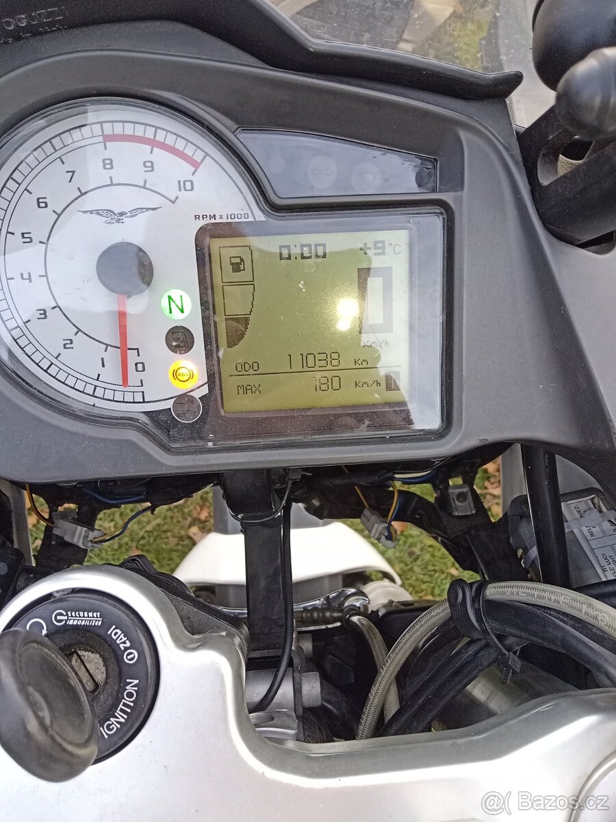 Stelvio moto Guzzi - 2