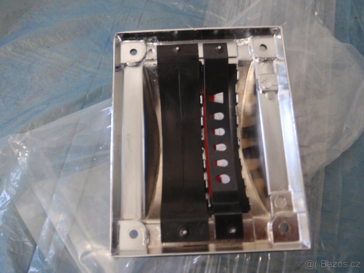 Ford Mustang volič řadící páky - 2