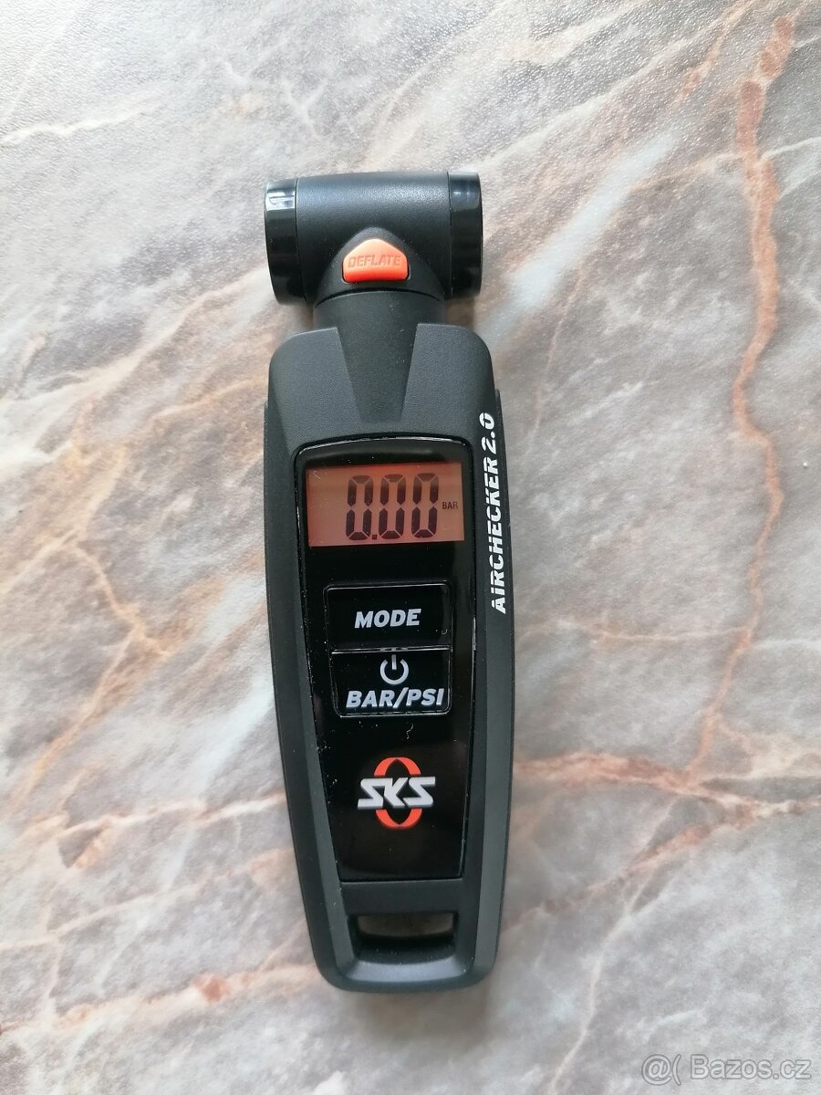 SKS - digitální měřič tlaku - 2